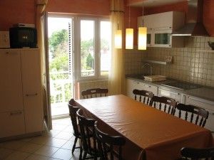 Appartment for 8-10 persons